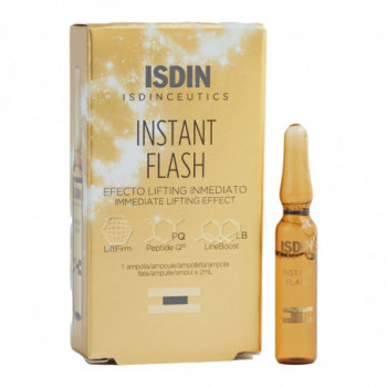 ISDIN Isdinceutics Ampollas Efecto Flash 2ml