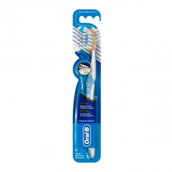 ORAL-B Cepillo Dental Adulto White 38 M 1 Ud