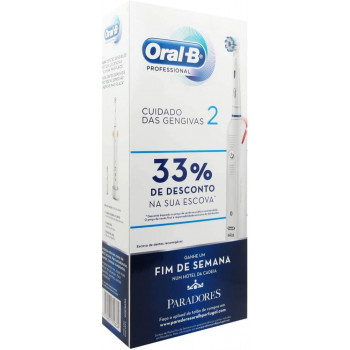 ORAL-B Cepillo Dental Eléctrico Professional Pro 2