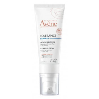 AVENE Tolerance Hydra 10 Crema Hidratante 40 ml