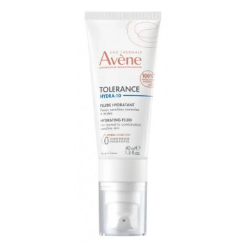 AVENE Tolerance Hydra 10 Fluido Hidratante 40 ml