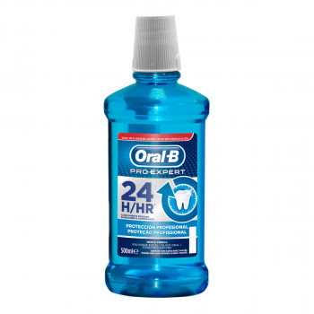 ORAL-B Colutorio Pro Expert Protección Profesional 500 ml