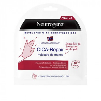 NEUTROGENA Cica-Repair Guantes Reparadores 1 par