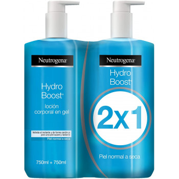 NEUTROGENA Hydro Boost Piel Normal 2 x 1 750 ml