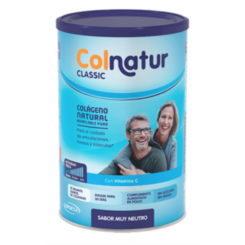 COLNATUR Classic Polvo Neutro 300 g