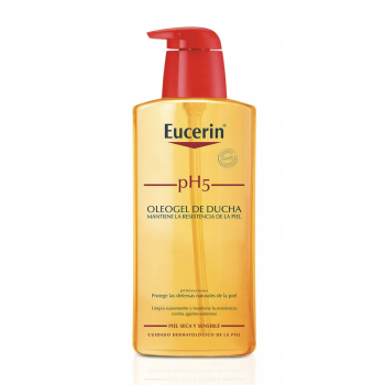 EUCERIN pH5 Oleogel de Ducha 400 ml