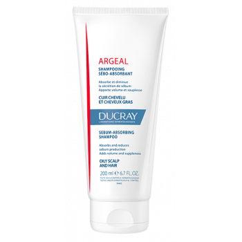 DUCRAY Argeal Champú 200 ml