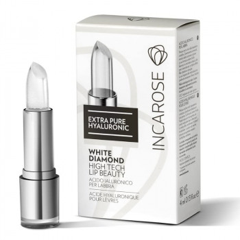 INCAROSE White Diamond Ácido Hialurónico Labial 4 ml