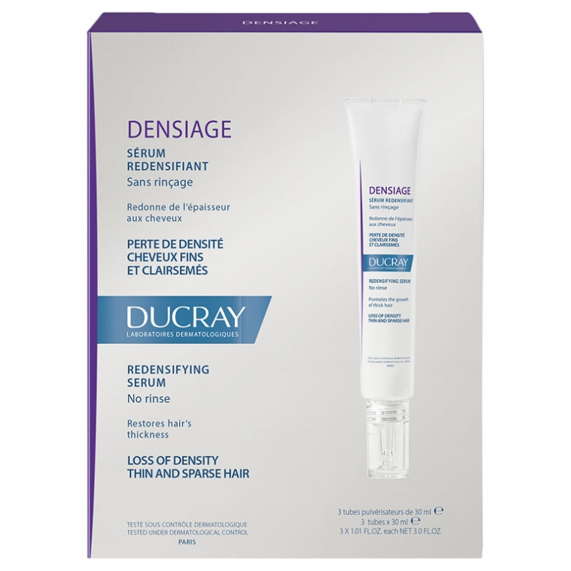 DUCRAY Densiage Sérum 3 x 30 ml