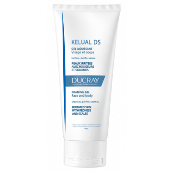 DUCRAY Kelual DS Gel Limpiador 200 ml