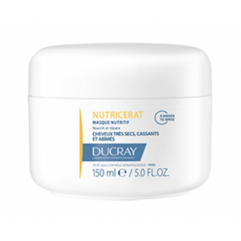 DUCRAY Nutricerat Mascarilla 150 ml