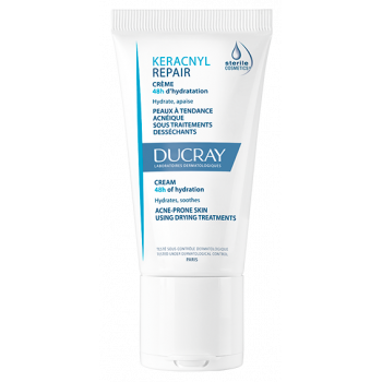 DUCRAY Keracnyl Repair Crema 50 ml