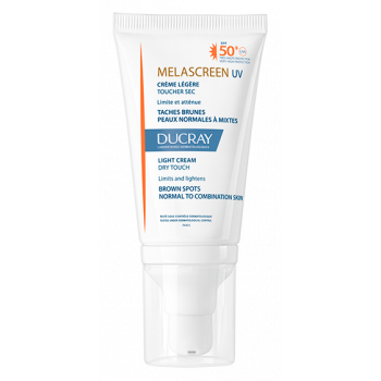 DUCRAY Melascreen Crema Ligera SPF 50 + 40 ml