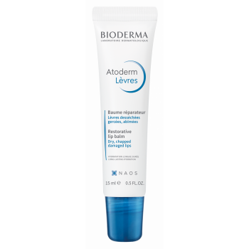 BIODERMA Atoderm Bálsamo Labios 15 ml