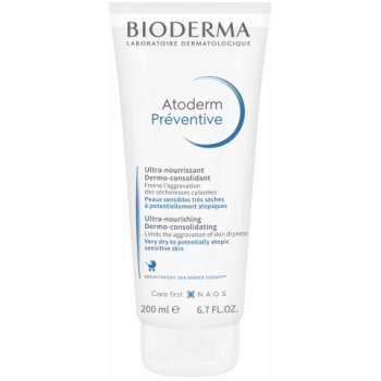 BIODERMA Atoderm Preventive 200 ml