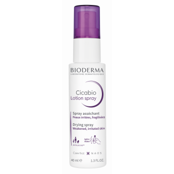 BIODERMA Cicabio Loción Spray 40 ml