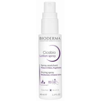 BIODERMA Cicabio Loción Spray 40 ml