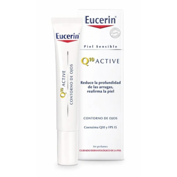 EUCERIN Q10 Active Contorno de Ojos 15 ml