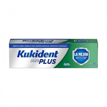 KUKIDENT Pro Plus Sabor Menta Fresca 40g