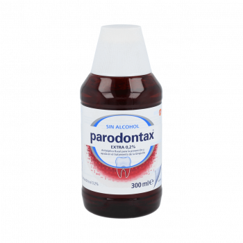 PARODONTAX Extra Colutorio Sin Alcohol 300 ml