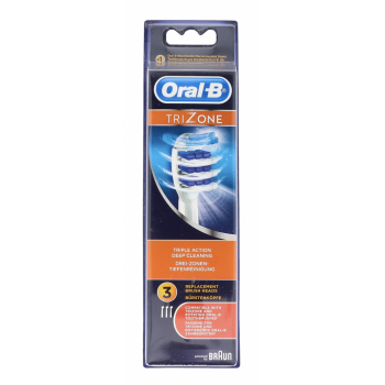 ORAL-B Cepillo Dental Eléctrico Recargable Recambio 3 Uds