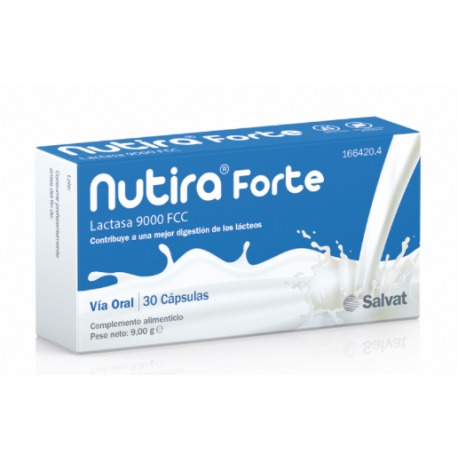 NUTIRA Forte 30 Cápsulas