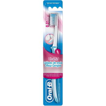 ORAL-B Cepillo Dental Adulto Ultrathin Suave 1 Ud