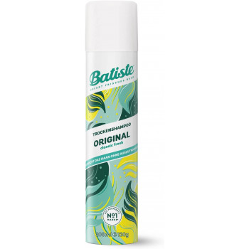 BATISTE champú en seco original classic fresh 200ml