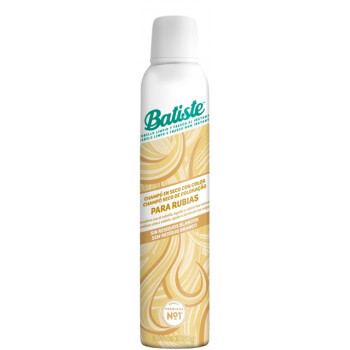 BATISTE champú en seco color Pelo Rubio 200ml