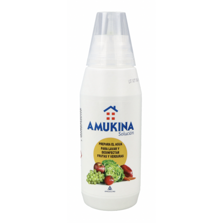 AMUKINA Solución 500 ml