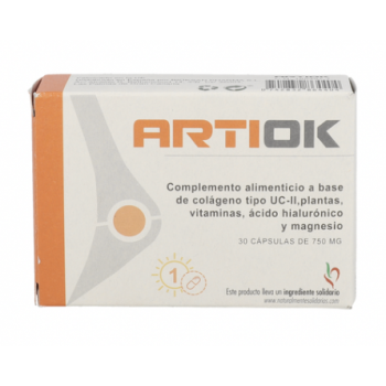 ARTIOK 30 Cápsulas