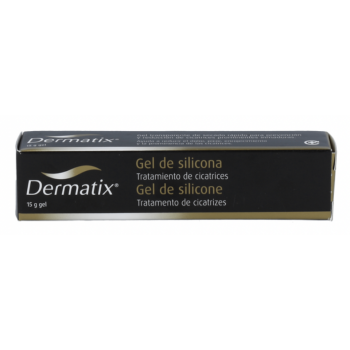 DERMATIX Gel Silicona 15 g