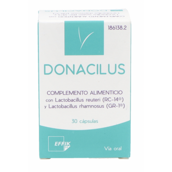 DONACILUS 30 Cápsulas