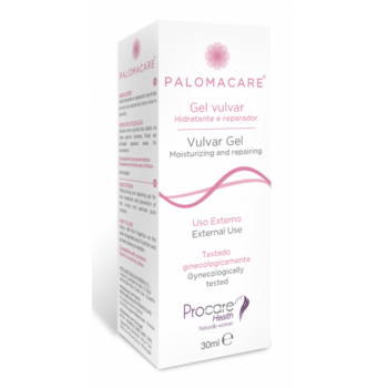 PALOMACARE Gel Vulvar Hidratante y Reparador 30 ml