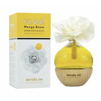 BETRES ON Ambientador Flor Mango Boom 90 ml