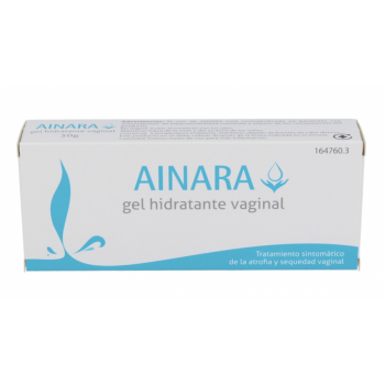 AINARA Gel Hidratante Vaginal 30 g