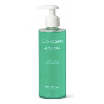 COLLAGEN Aloe Vera Gel Natural 250 ml