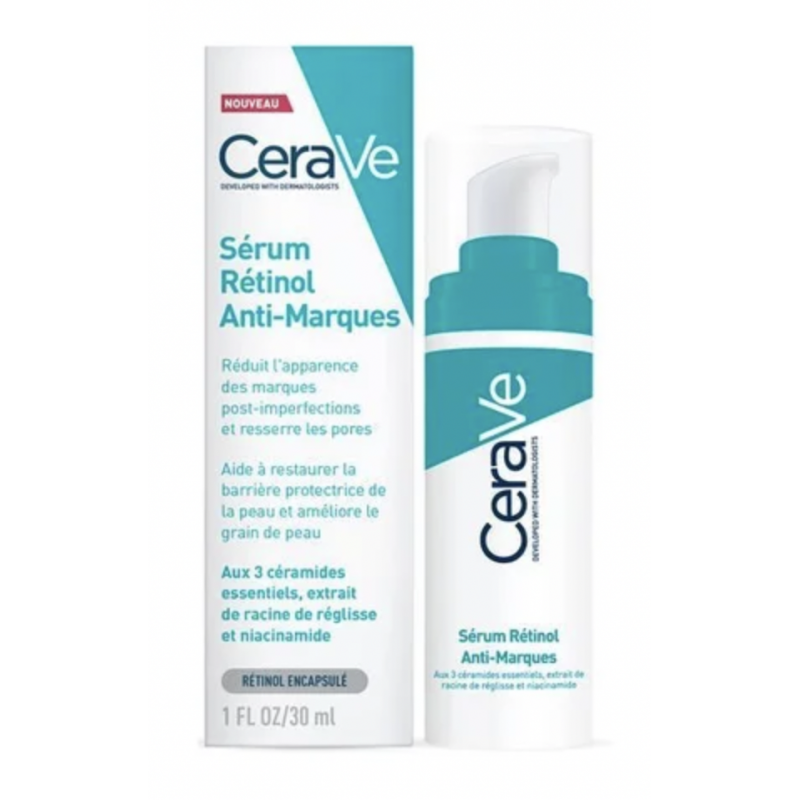 CERAVE Retinol Sérum Antimarcas 30 ml