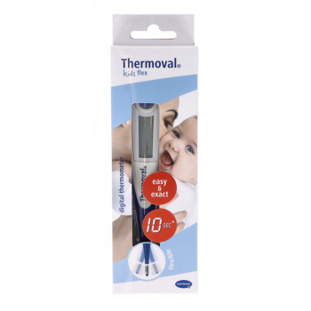 THERMOVAL Termómetro Digital 1 Ud