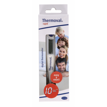 THERMOVAL Termómetro Digital Rapid 1 Ud