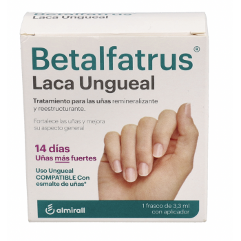 BETALFATRUS Laca Ungueal 3,3ml