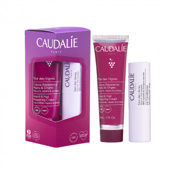 CAUDALIE Thé des Vignes Manos 30 ml + Labios 4,5 g