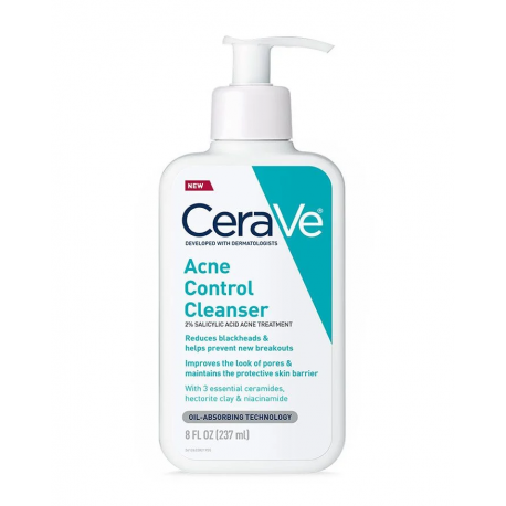 CERAVE Limpiador Control Imperfecciones 236 ml