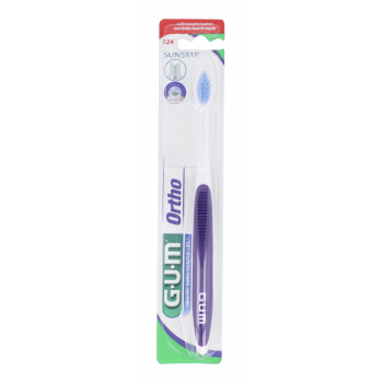 GUM Cepillo Dental Ortho Adulto 1 Ud