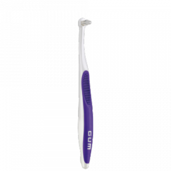 GUM Cepillo Dental Adulto Cónico 1 Ud