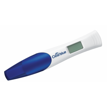 CLEARBLUE Test de Embarazo Digital con Indicador en Semanas 2 Uds