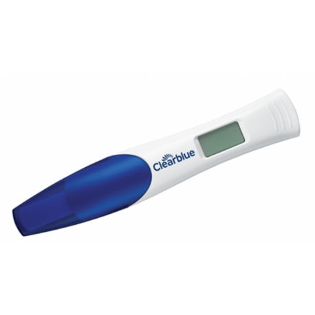 CLEARBLUE Test de Embarazo Digital con Indicador en Semanas 2 Uds