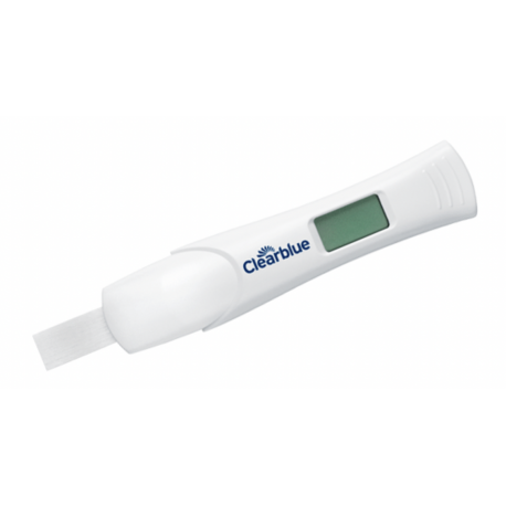 CLEARBLUE Test de Embarazo Digital con Indicador en Semanas 2 Uds