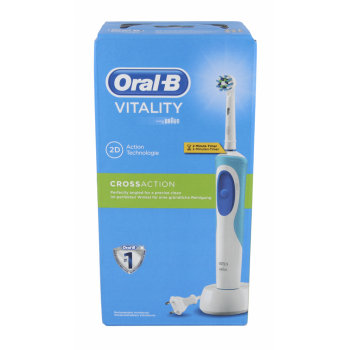 ORAL-B Cepillo Eléctrico Vitality Cross Action 1 ud