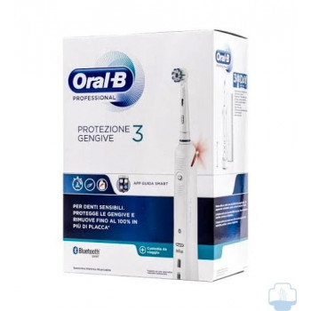 ORAL-B Cepillo Dental Eléctrico Professional P3